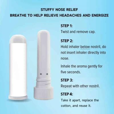 stuffy nose relief